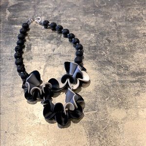 Statement necklace